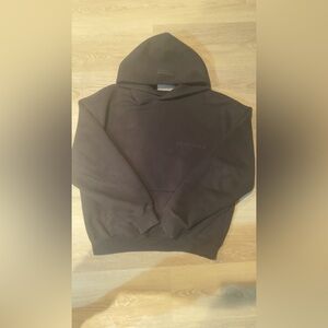 Fear of God Essentials Dark Hoodie
